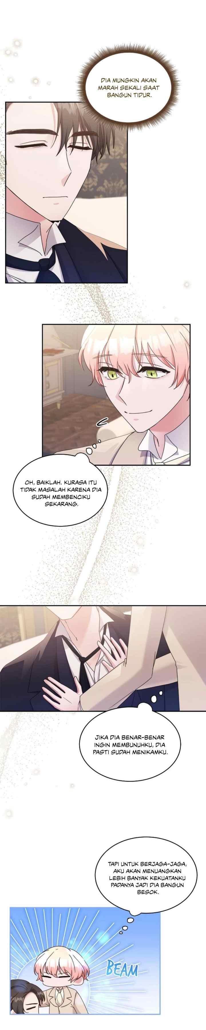 Sweetie, Sweetie, Sweetie chapter 60 halaman 11