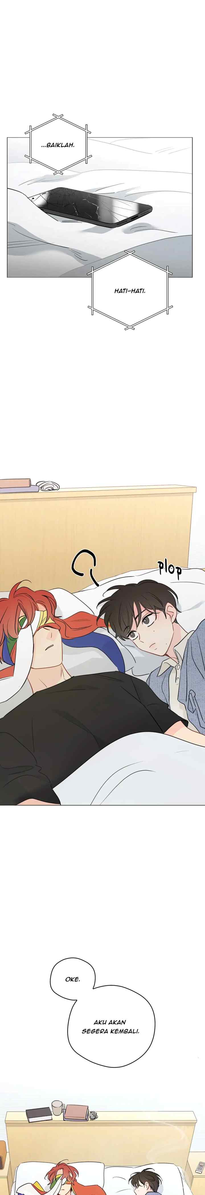 It's Just A Dream... Right?! chapter 60 halaman 8