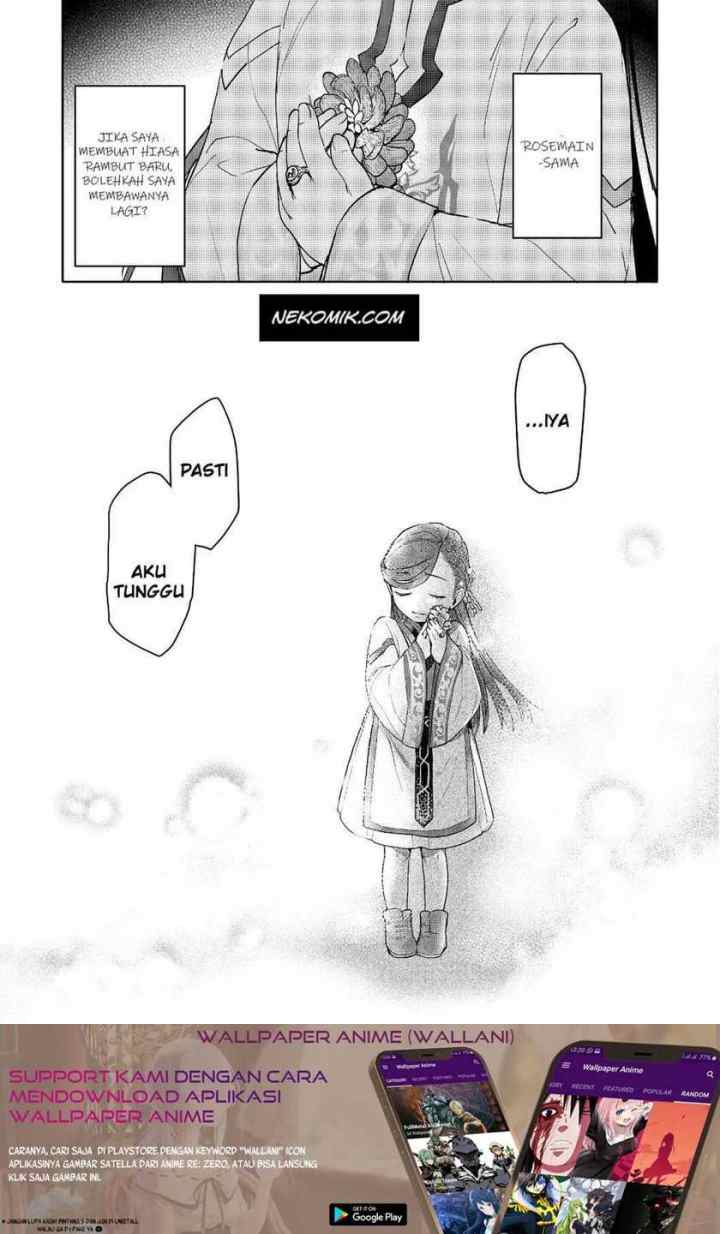Honzuki no Gekokujou: Part 3 chapter 16 halaman 14
