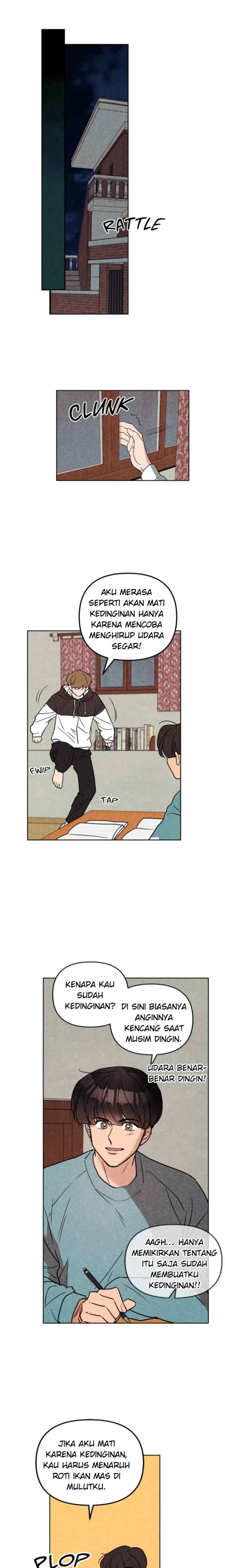 Spinach Bouquet chapter 65 halaman 6
