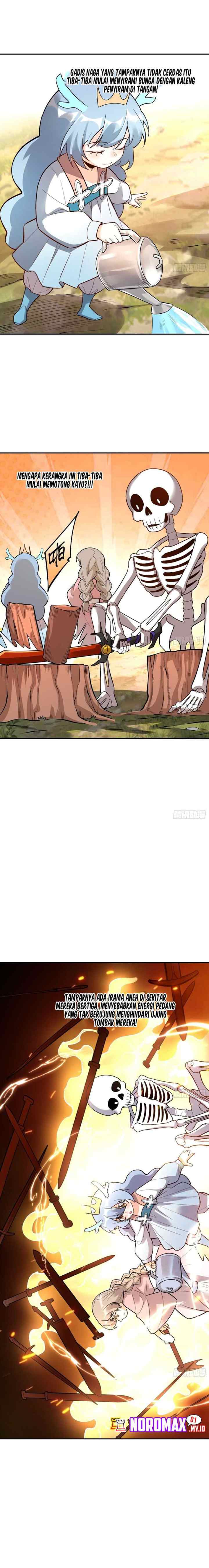 I'm Actually A Cultivation Bigshot chapter 499 halaman 14