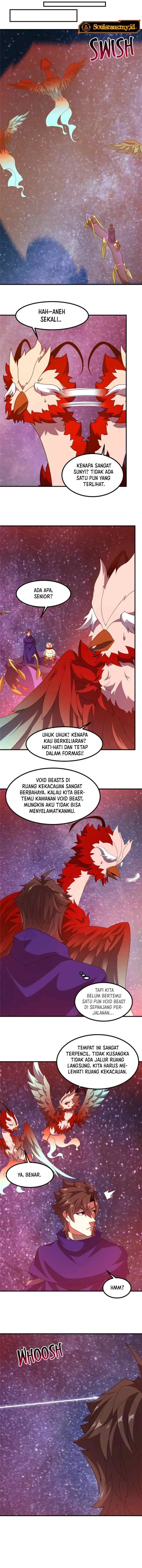 Monster Pet Evolution chapter 350 halaman 12