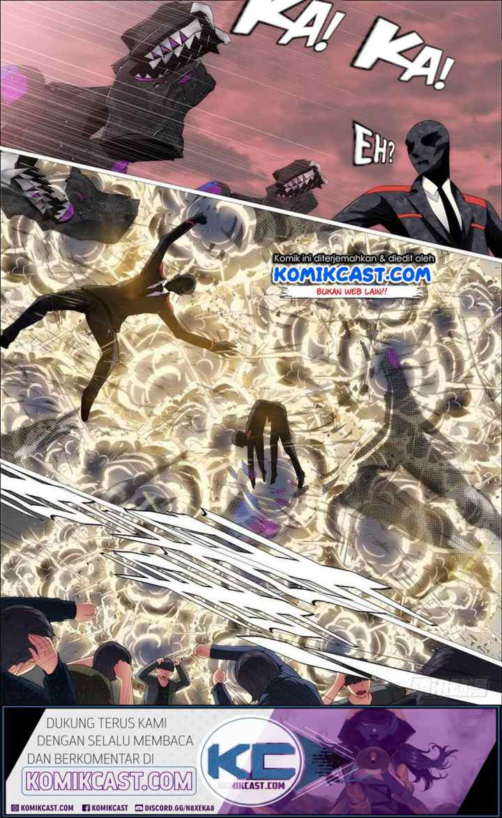 Iron Ladies chapter 326 halaman 14