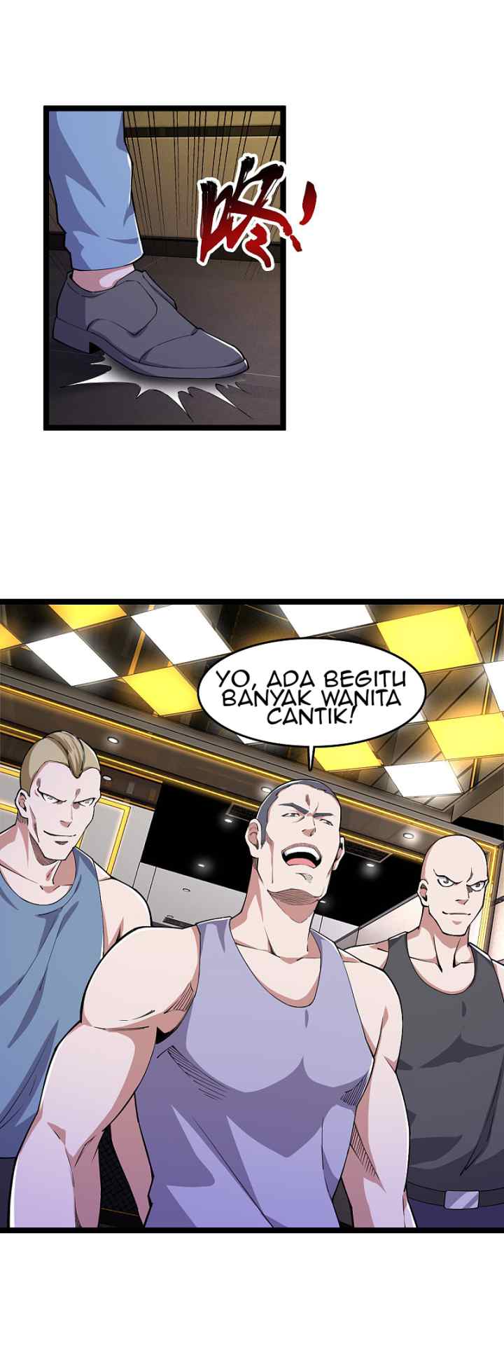 Rebirth of the Sword God Returns chapter 23 halaman 6