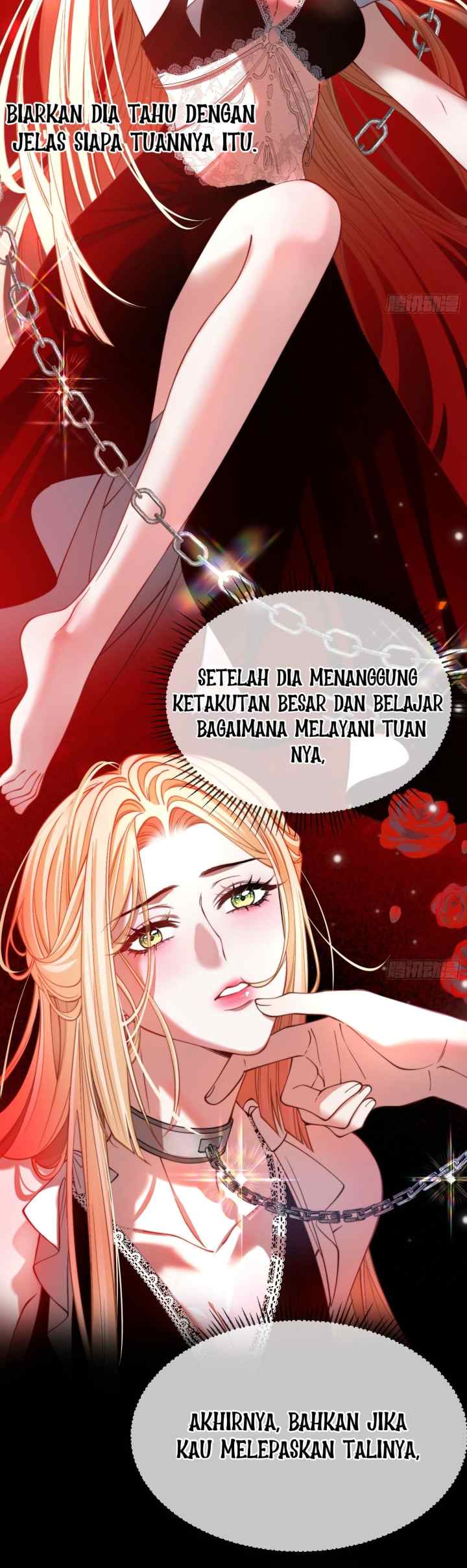 The Secret Game of Nobles chapter 37 halaman 4