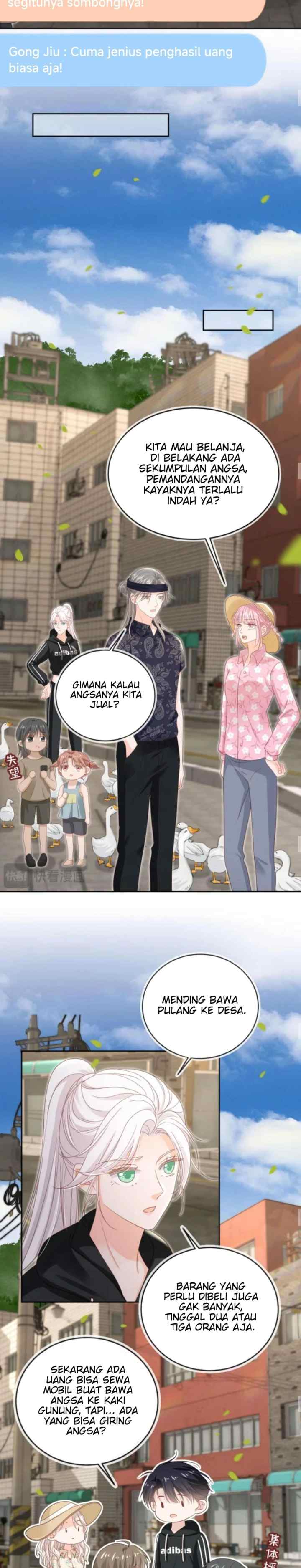 Reincarnated as a Star's Unrequited Muse chapter 50 halaman 11