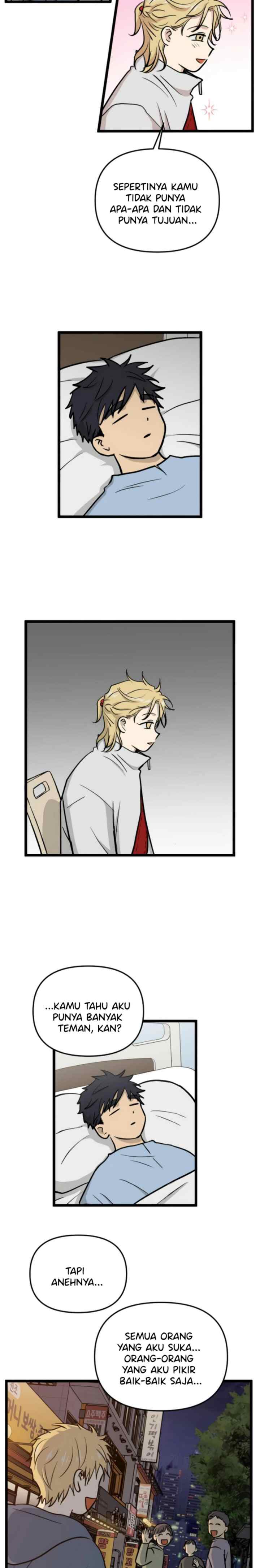 No Home chapter 266 halaman 16