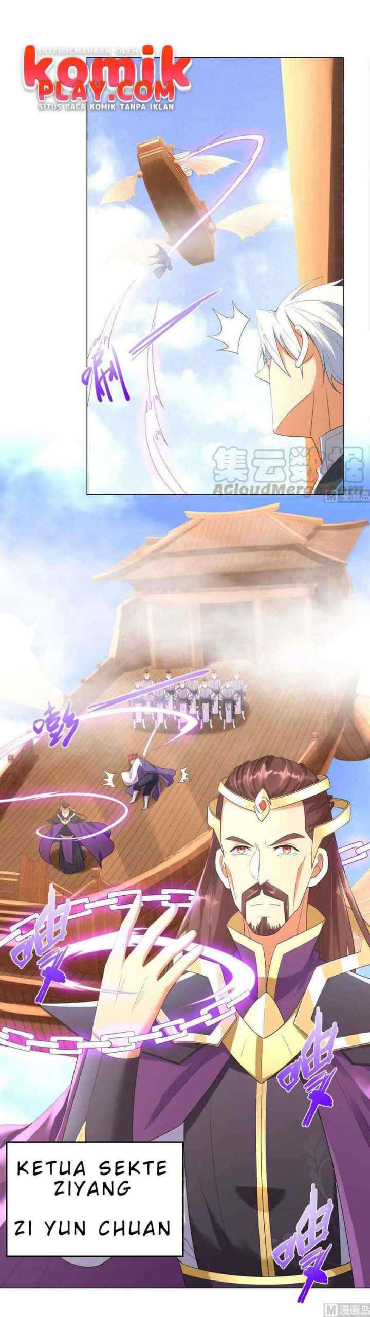 Rebirth Extreme chapter 37 halaman 8