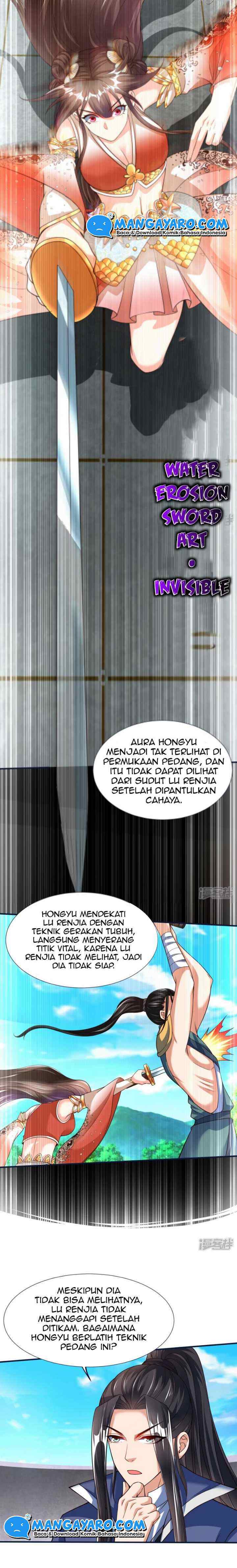 Huangtian Supreme chapter 51 halaman 9