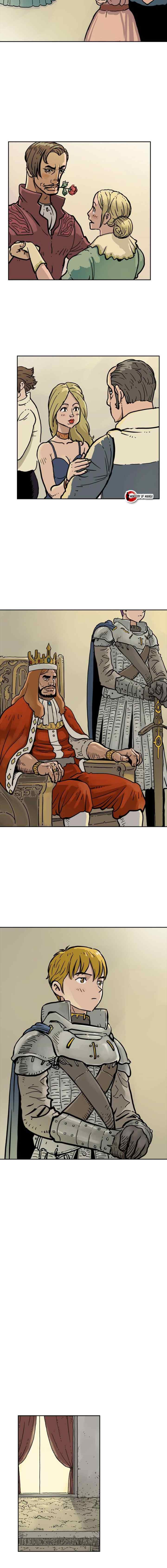Mage Again chapter 8 halaman 13
