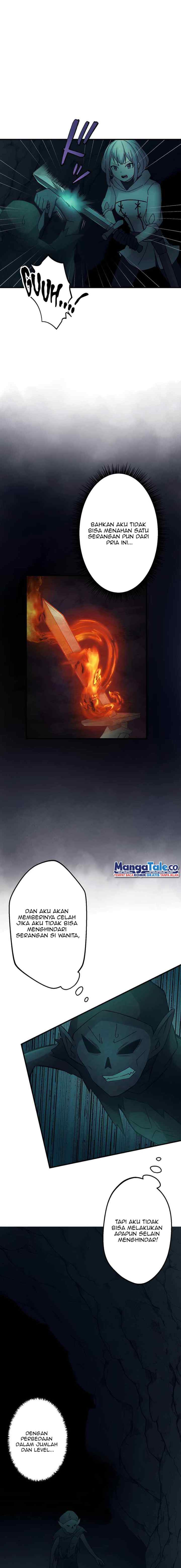 Undead King ~A Low-Ranking Adventurer, With the Power of Monsters, Becomes Unbeatable~ chapter 4 halaman 5