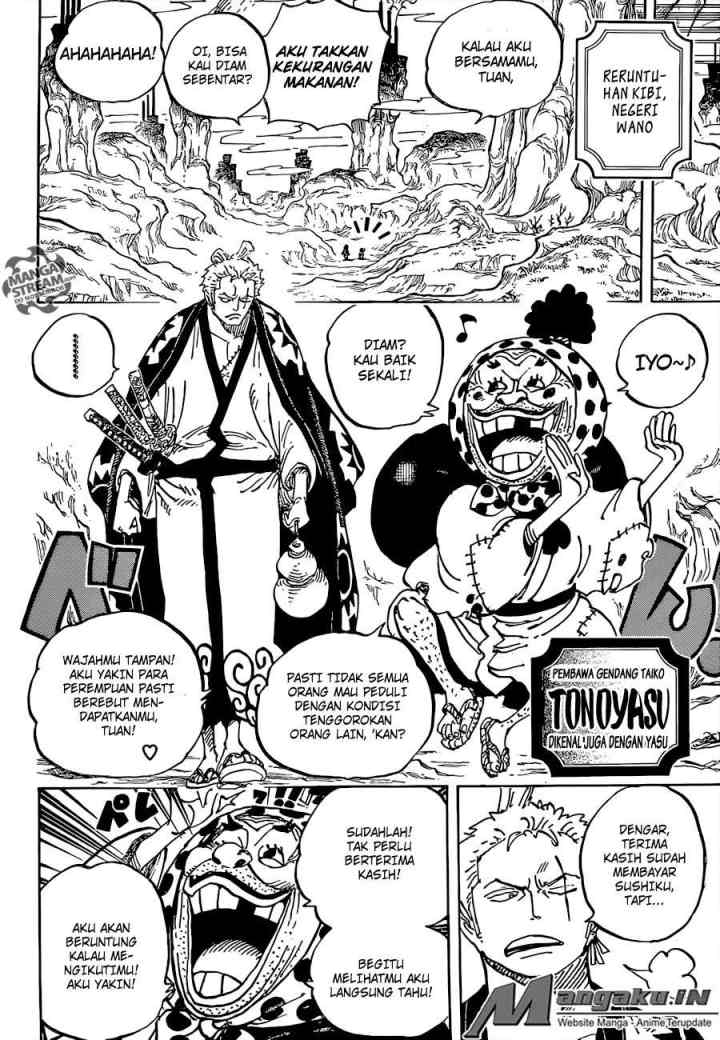 One Piece chapter 929 halaman 9
