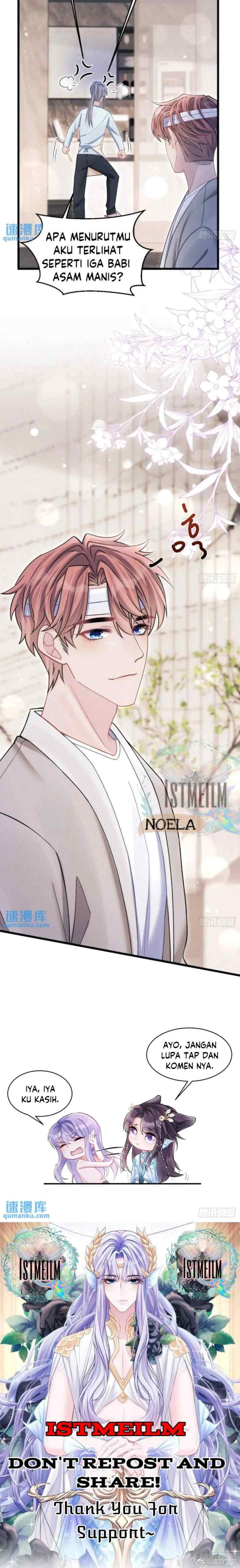 I Suspect the Actor Is Fishing for Me chapter 116 halaman 20