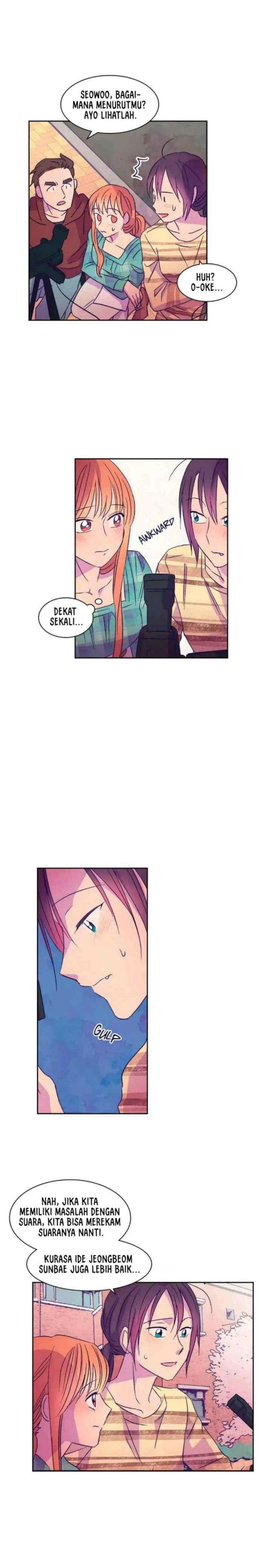 Blooming Sequence chapter 17 halaman 12