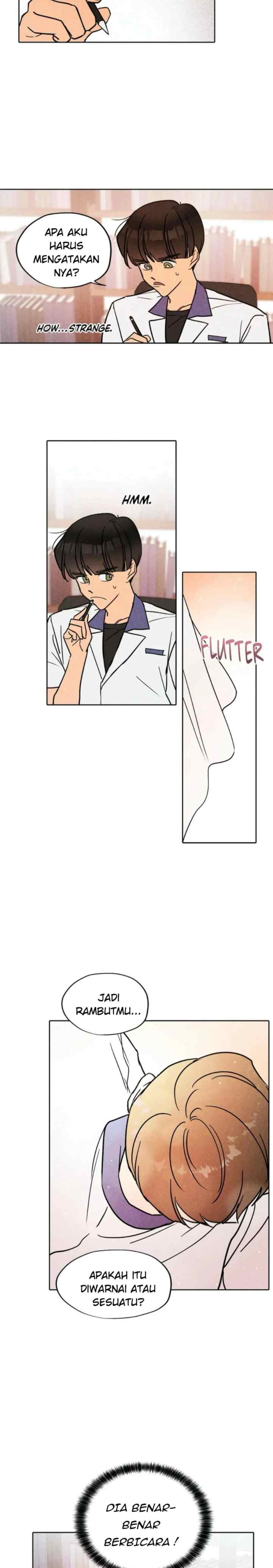 Spinach Bouquet chapter 17 halaman 10