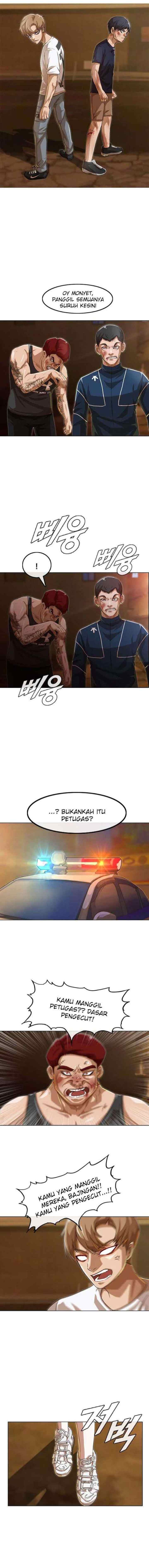The Girl from Random Chatting! chapter 54 halaman 10