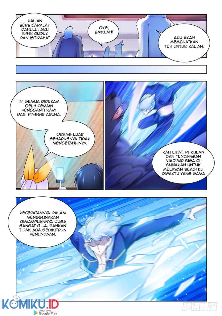 Battle Frenzy chapter 243 halaman 10