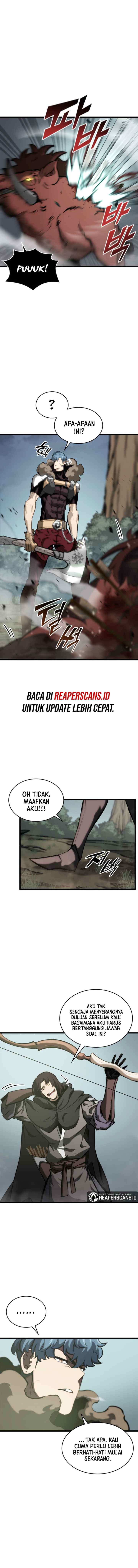 Return of the SSS-Class Ranker chapter 33 halaman 11