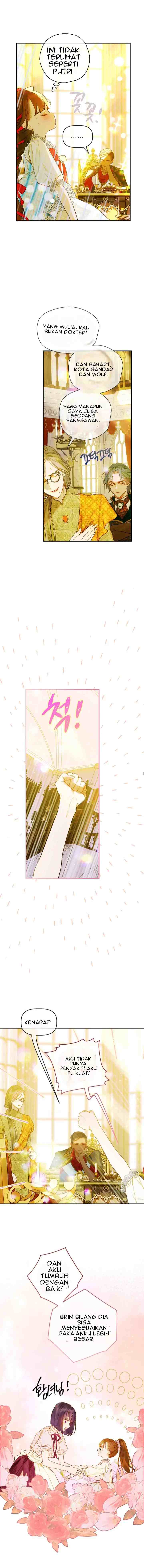 My Mom Got A Contract Marriage chapter 10 halaman 11