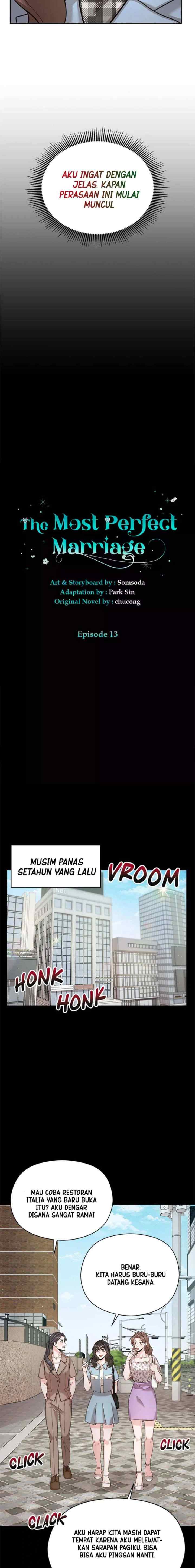 The Most Perfect Marriage chapter 13 halaman 4