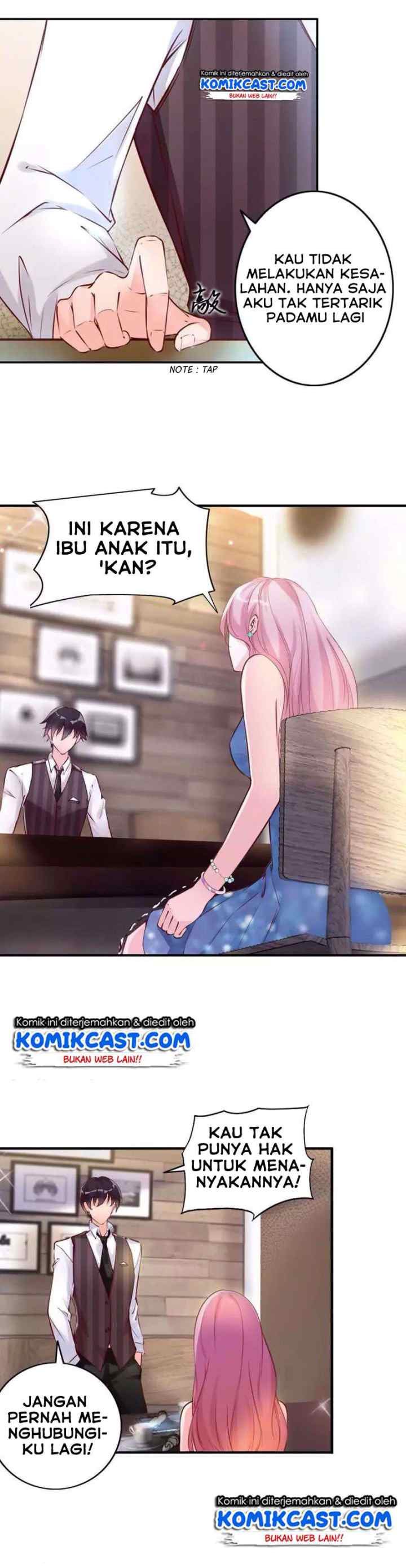 My Wife is Cold-Hearted chapter 8 halaman 4