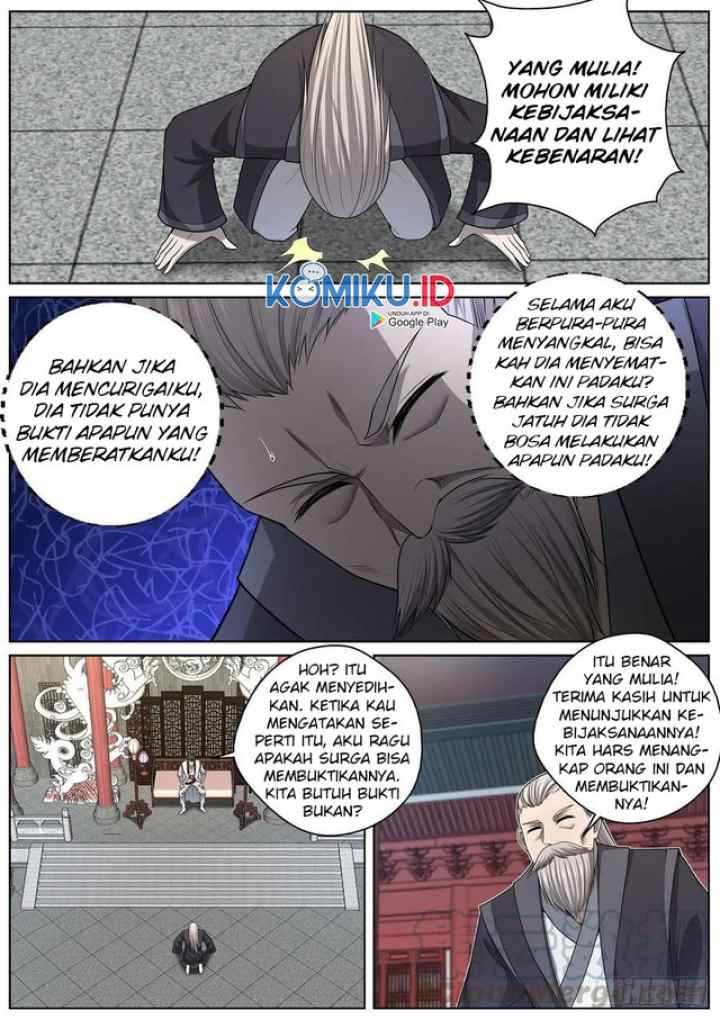 Extreme Mad Emperor System chapter 88 halaman 11