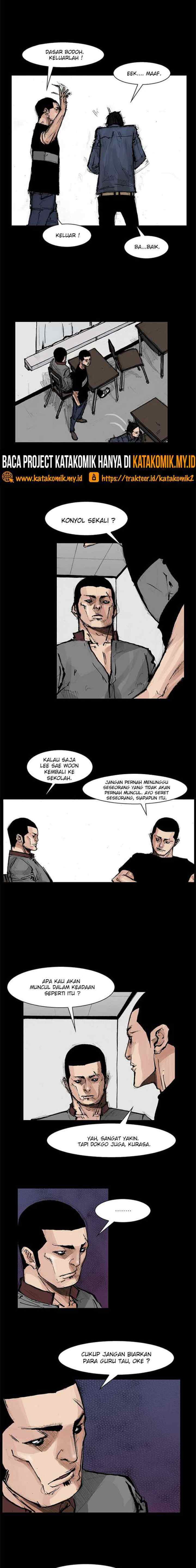 Dokgo 2 chapter 51 halaman 5