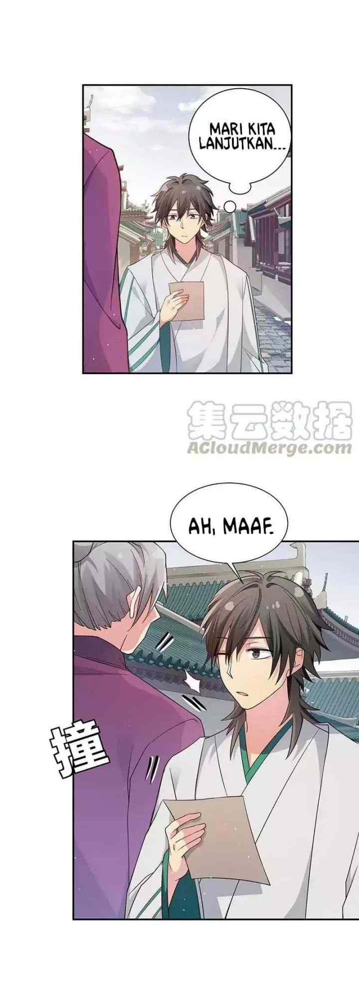 Female Cultivators Are After Me chapter 10 halaman 9