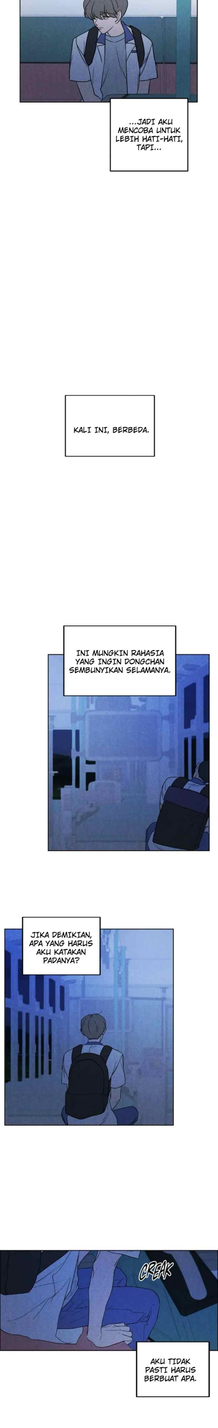 Spinach Bouquet chapter 27 halaman 7