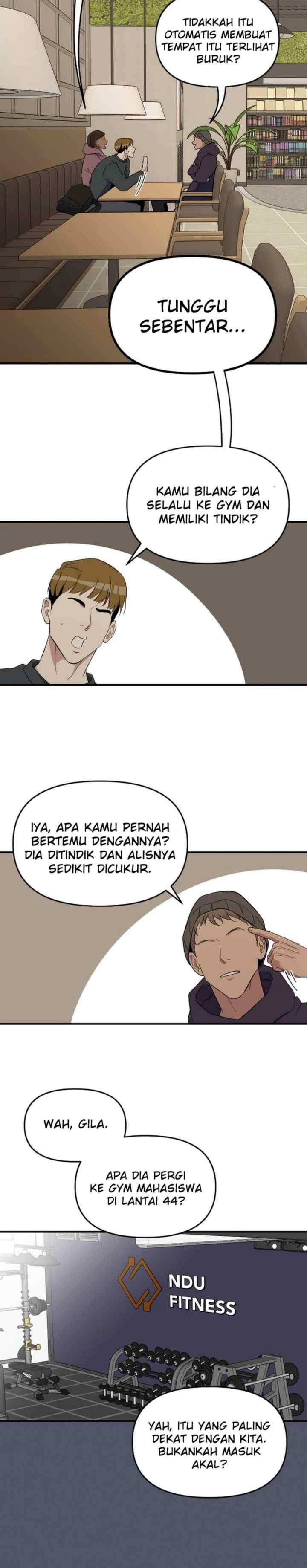 Take Off chapter 93 halaman 12