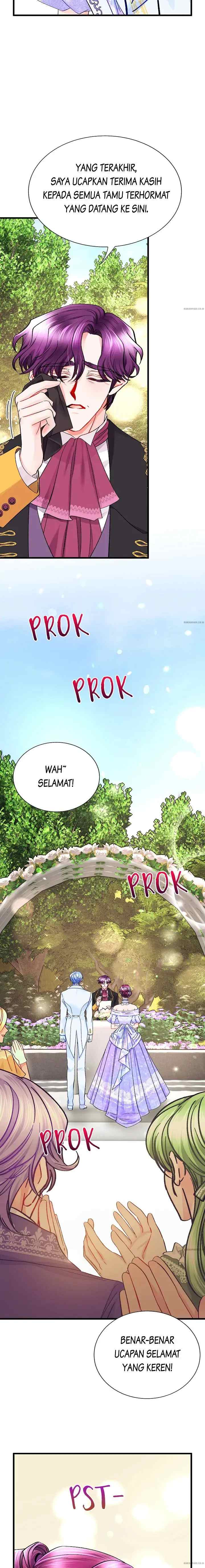 Villainous Princess chapter 55 halaman 8