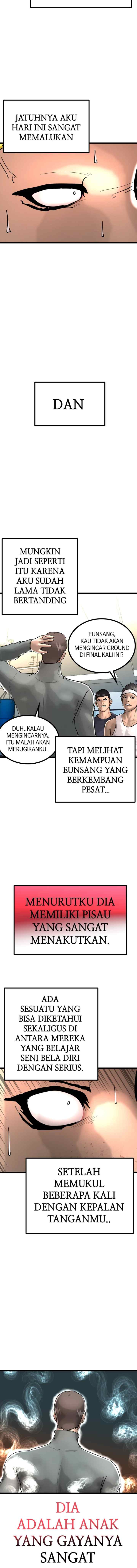 Attention Seeker chapter 118 halaman 9