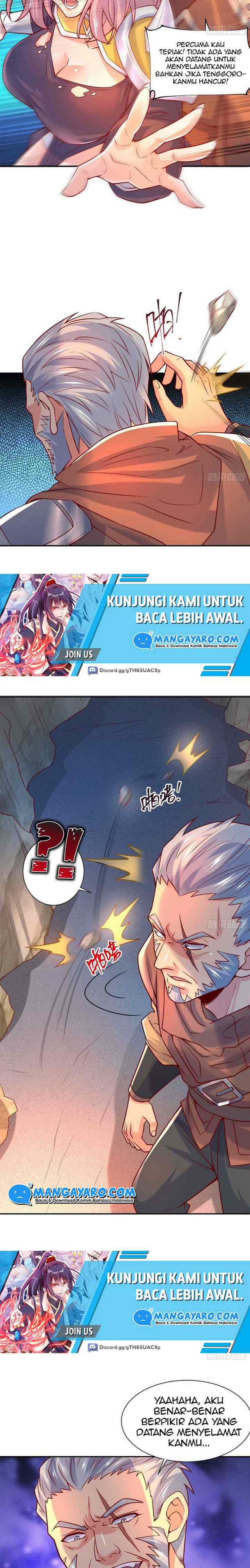 Becoming A God By Teaching Six Sisters chapter 32 halaman 11