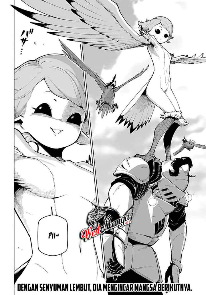 Sekai Saikyou no Kouei: Meikyuukoku no Shinjin Tansakusha chapter 19.2 halaman 19
