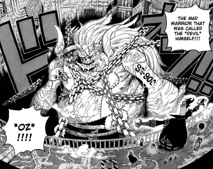 One Piece chapter 456 halaman 18