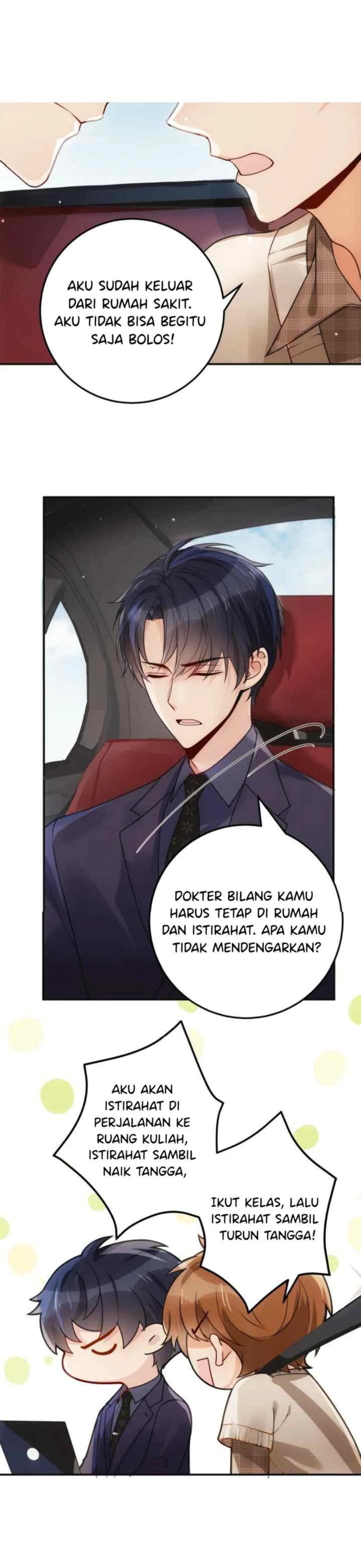 Guide on How to Sleep chapter 6 halaman 7