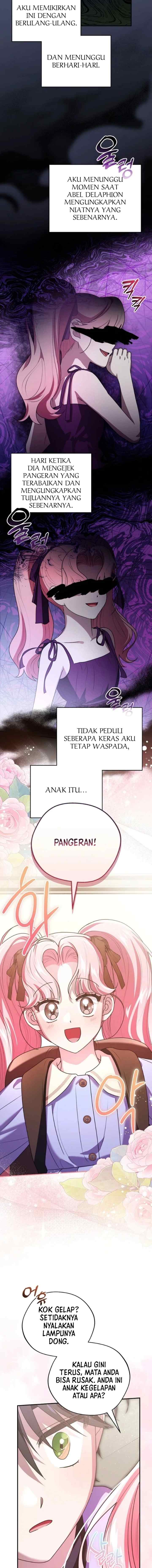 I Ended Up Training the Villain Too Well Too Early chapter 8 halaman 15