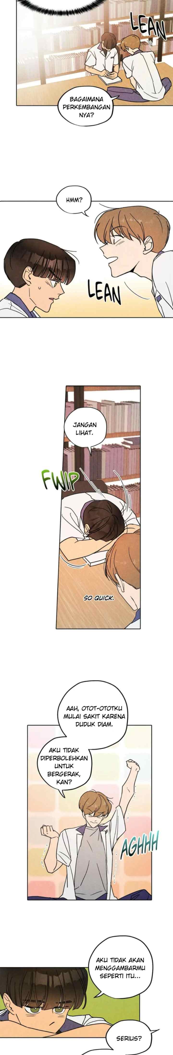 Spinach Bouquet chapter 17 halaman 7