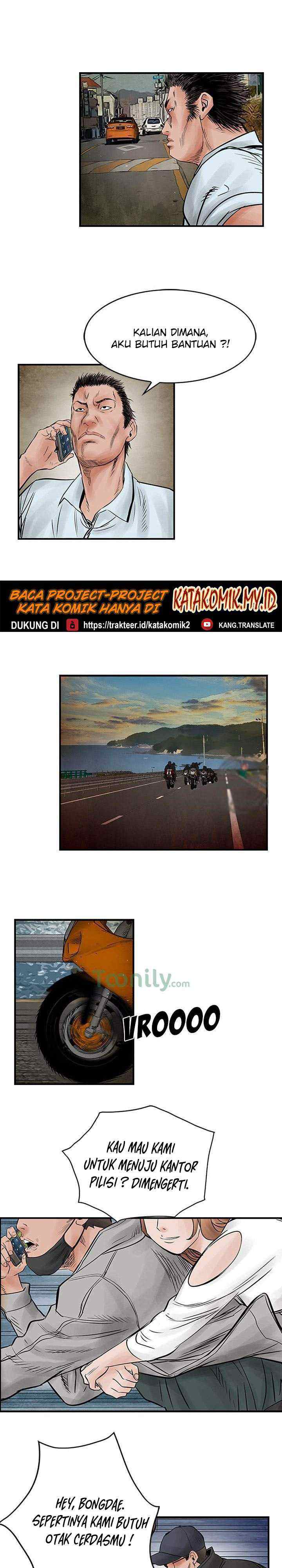 Legend: The Beginning chapter 41 halaman 9