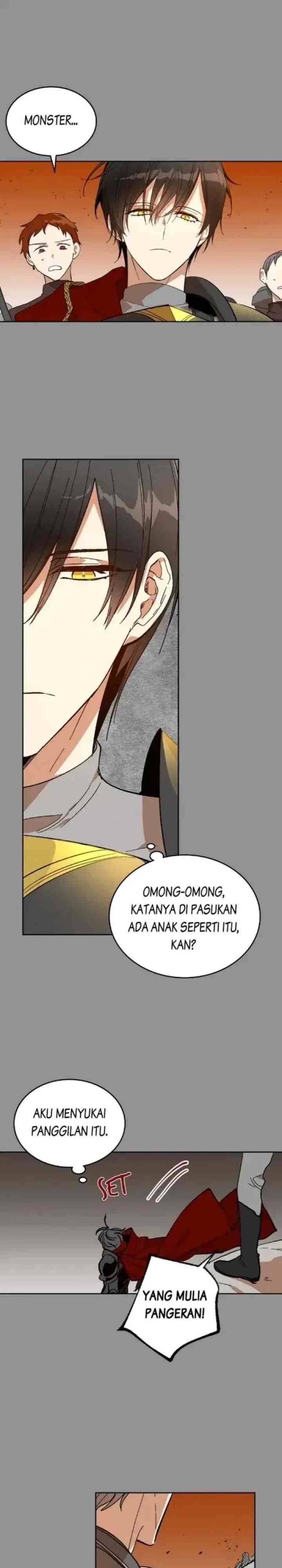 The Reason Why Raeliana Ended up at the Duke's Mansion chapter 153 halaman 5