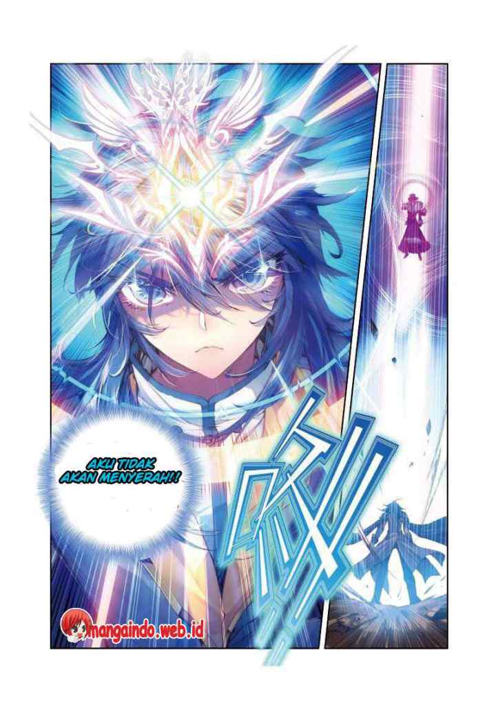 Soul Land 2.5 chapter 16 halaman 4