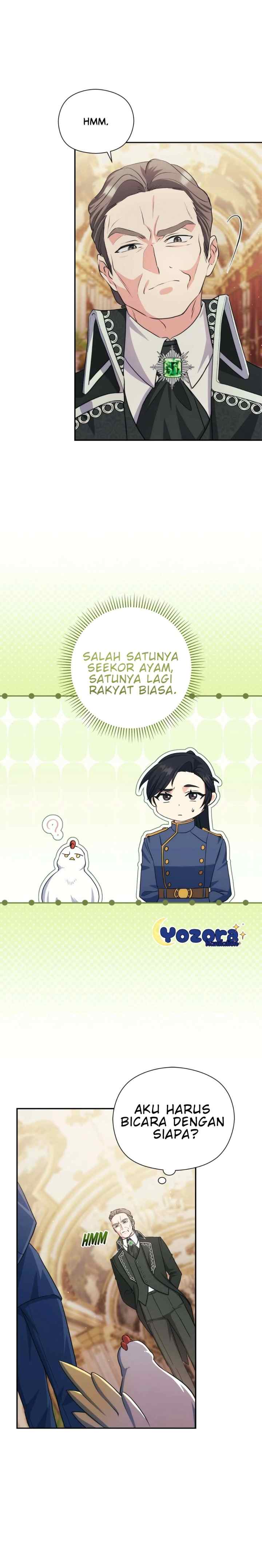 Princess in the Chicken Coop chapter 17 halaman 7