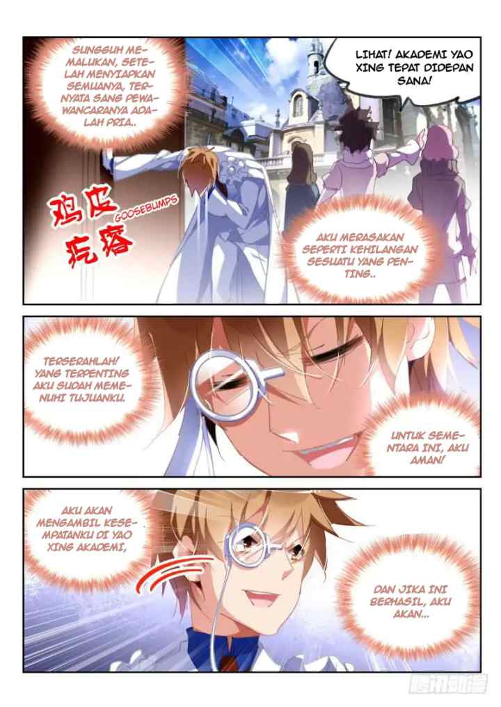 Demon Spirit Seed Manual chapter 222 halaman 8