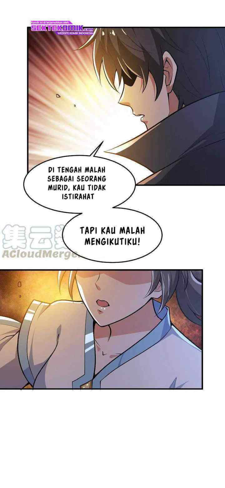 Domination One Sword chapter 156 halaman 14