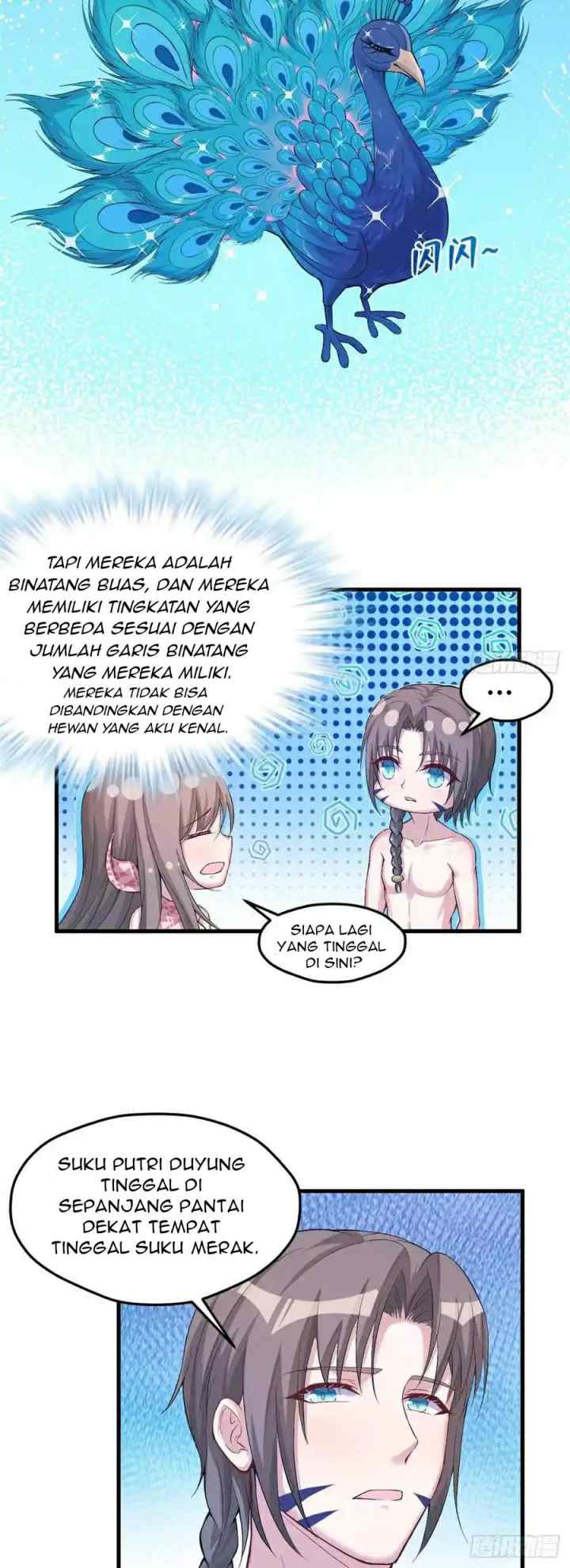 Beauty and the Beasts chapter 175 halaman 17