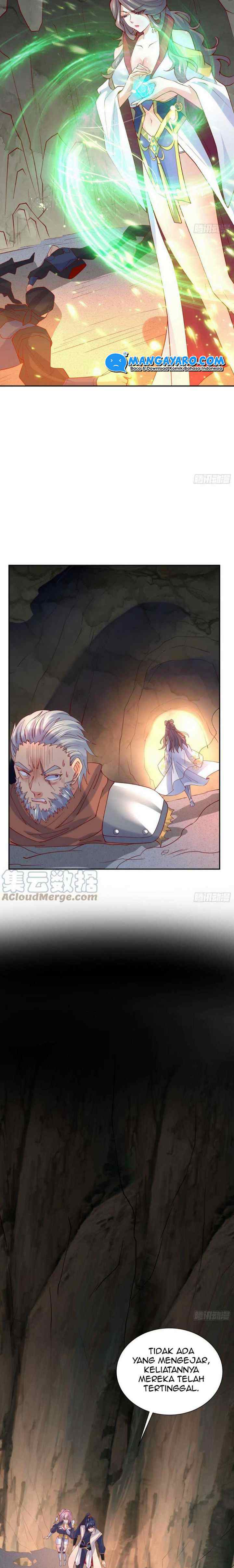 Becoming A God By Teaching Six Sisters chapter 34 halaman 7