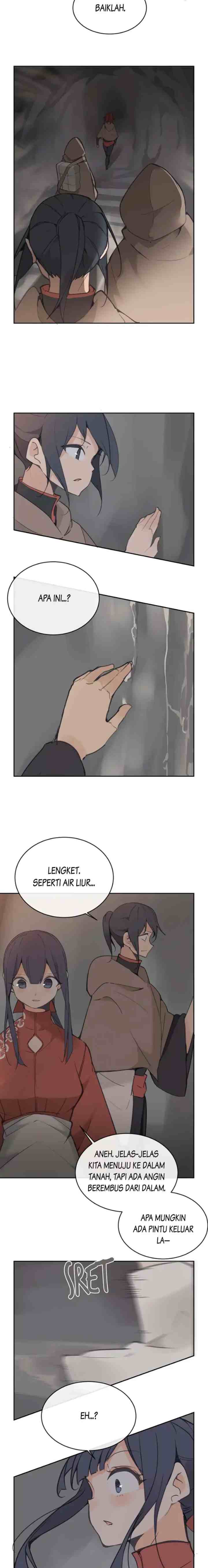 Devil Sword King chapter 96 halaman 5