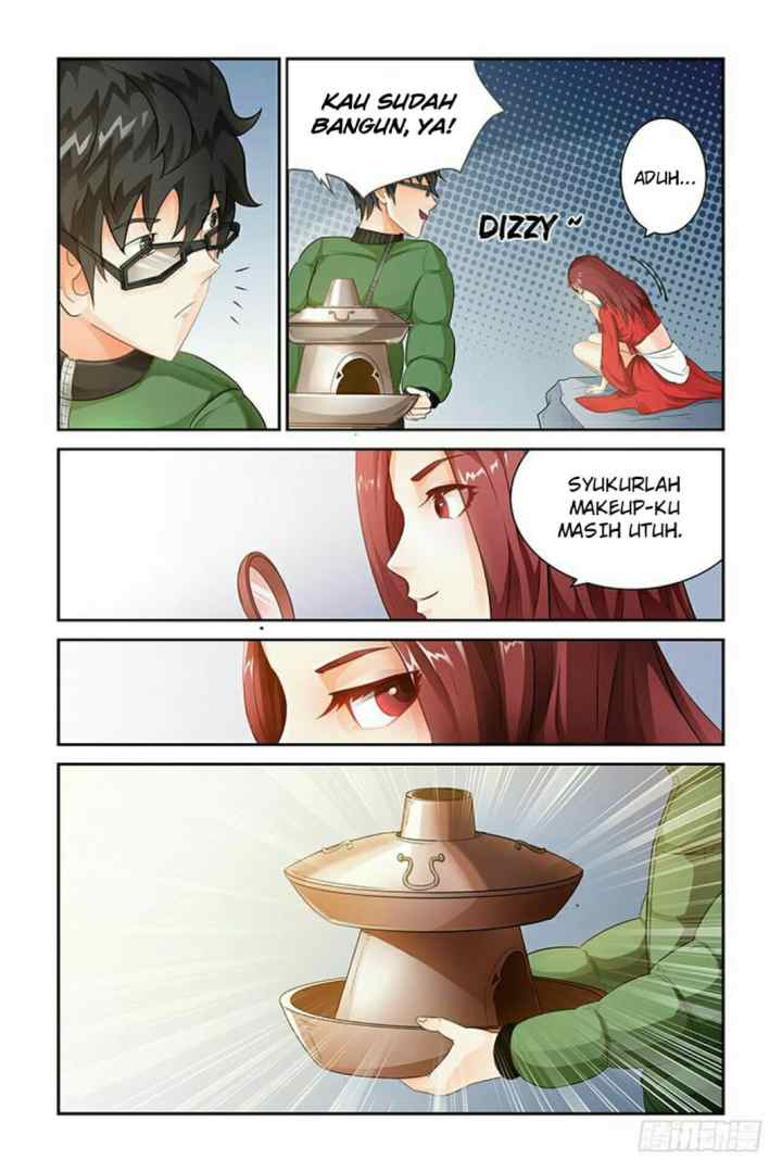 Demonic Housekeeper chapter 8 halaman 6