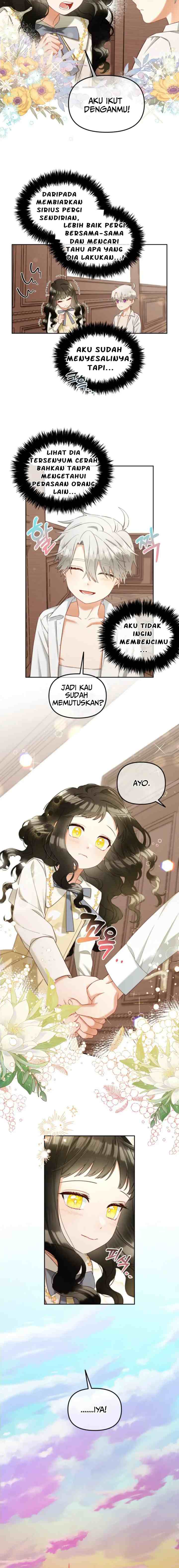 I Will Be Next to the Main Character chapter 19 halaman 4