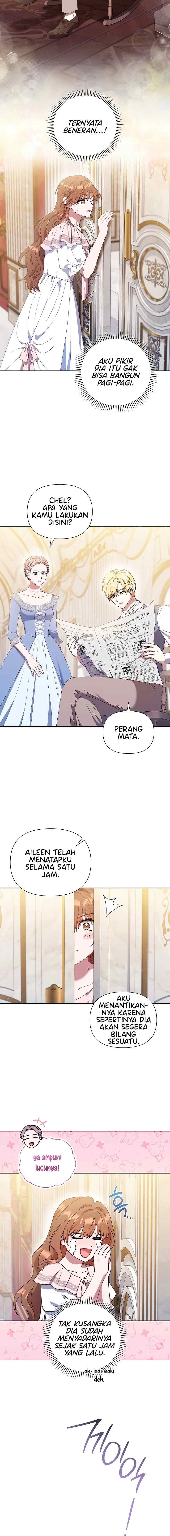 The Male Lead's Father is So Handsome That It's a Big Deal chapter 21 halaman 7